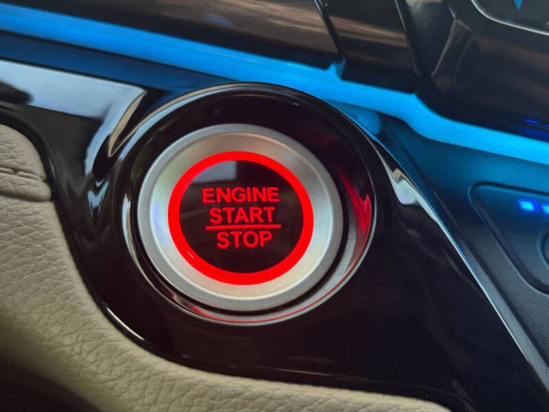 2021 Honda Odyssey Elite