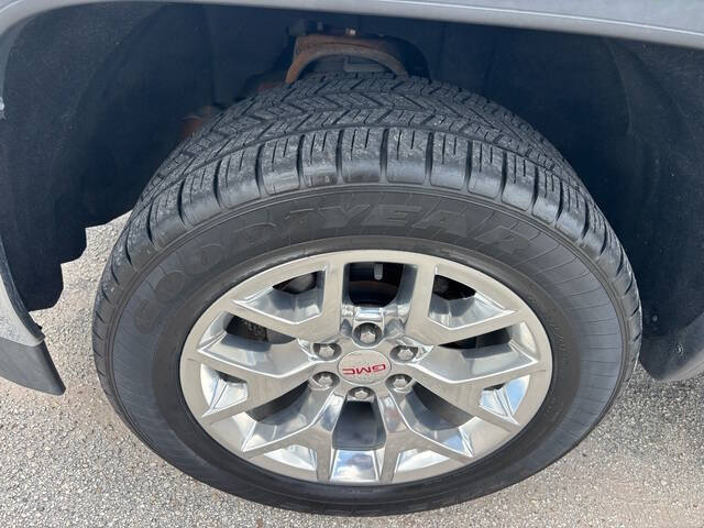 2017 GMC Sierra 1500 25