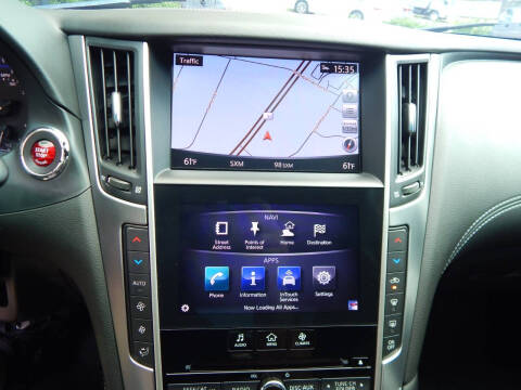 2018 Infiniti Q60 3.0T Luxe