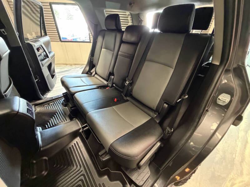 2017 Toyota 4Runner