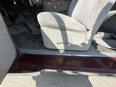 1947 Chevrolet Fleetmaster