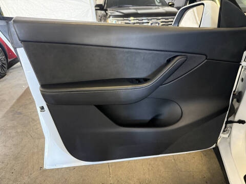 2020 Tesla Model Y Long Range