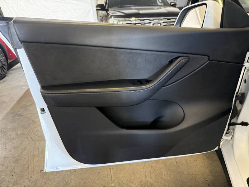 2020 Tesla Model Y Long Range