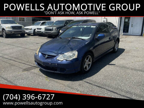 2004 Acura RSX