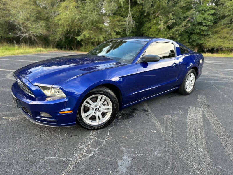 2014 Ford Mustang V6
