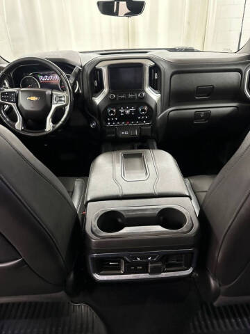 2020 Chevrolet Silverado 2500HD