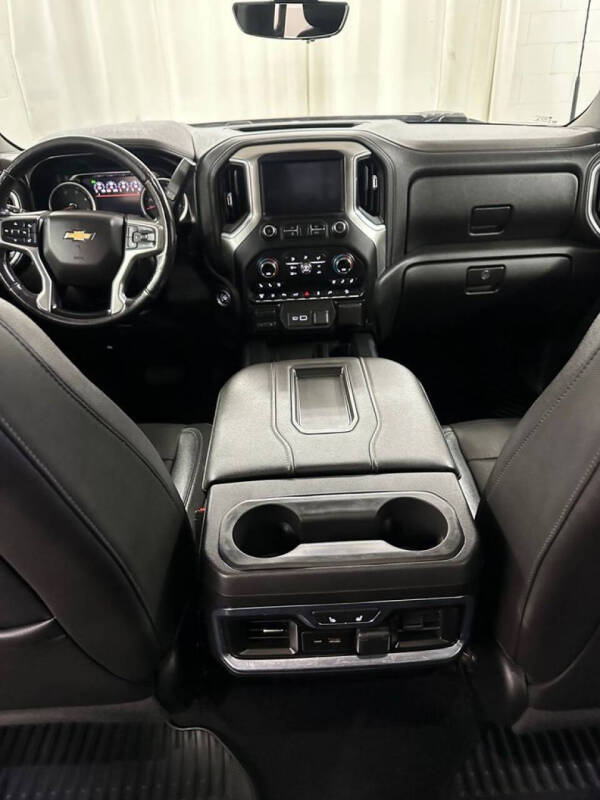 2020 Chevrolet Silverado 2500HD