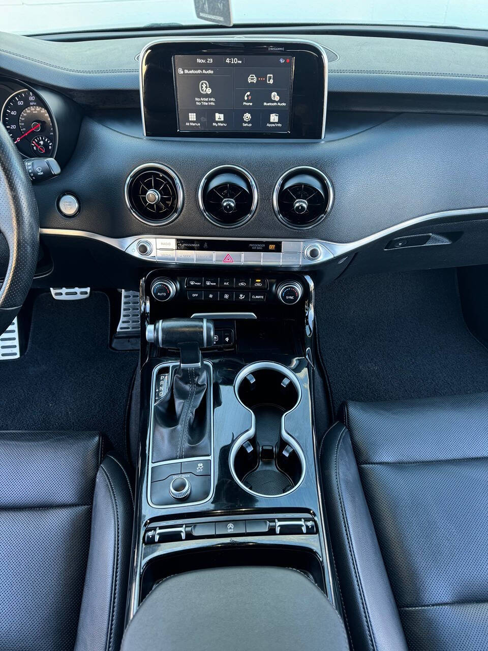 2020 Kia Stinger for sale at Nitrous Motorsports in Pacific, MO