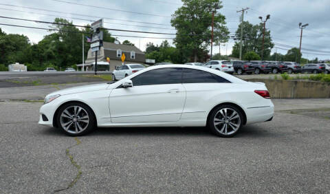 2014 Mercedes-Benz E-Class E 350 4MATIC