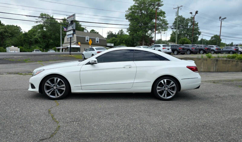 2014 Mercedes-Benz E-Class E 350 4MATIC