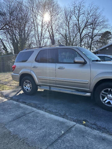 2006 Toyota Sequoia SR5