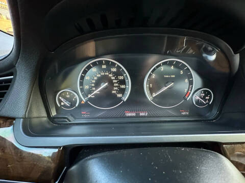 2013 BMW 7 Series 740Li xDrive