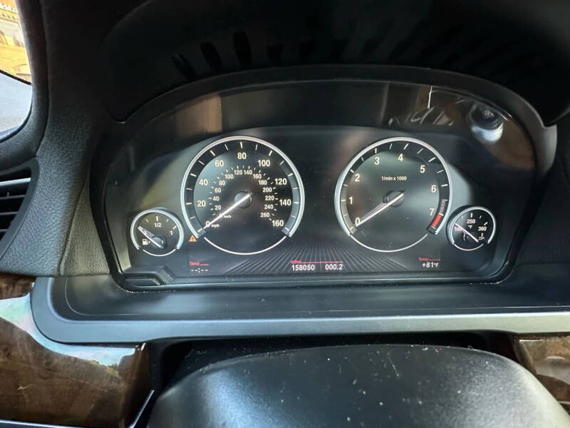 2013 BMW 7 Series 740Li xDrive