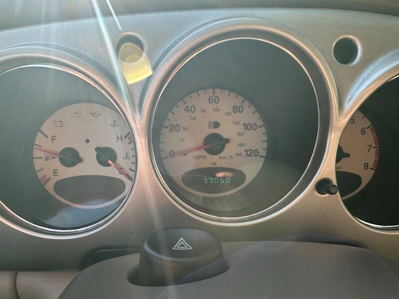 2005 Chrysler PT Cruiser