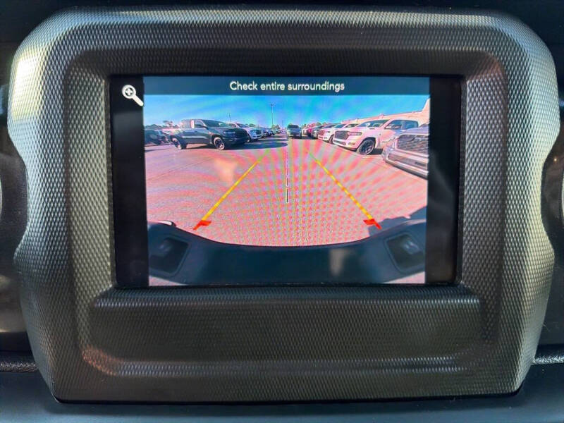 2022 Jeep Gladiator Altitude