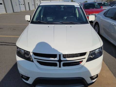 2018 Dodge Journey for sale at W & D Auto Sales in Fayetteville NC