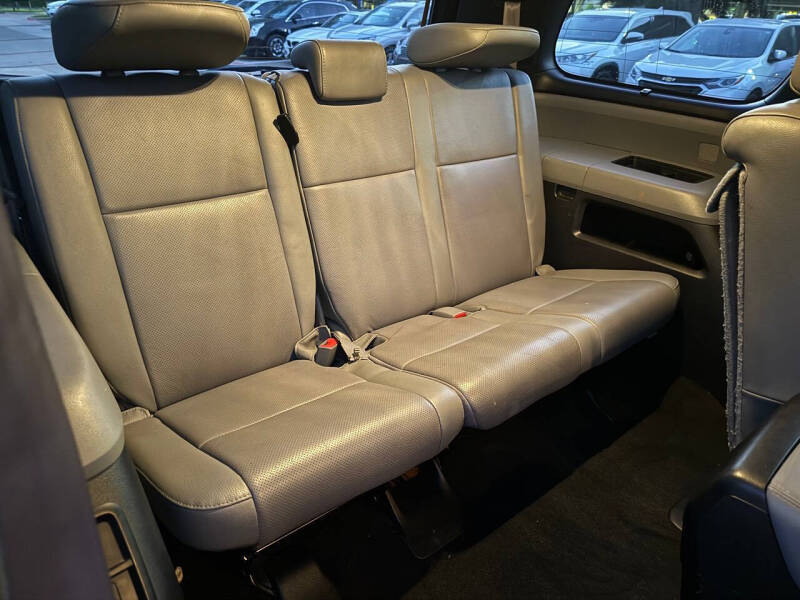 2015 Toyota Sequoia Platinum