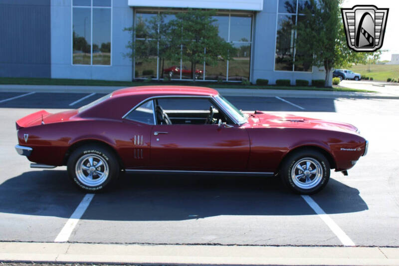 1968 Pontiac Firebird