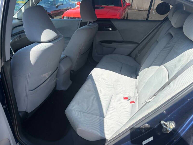 2014 Honda Accord LX