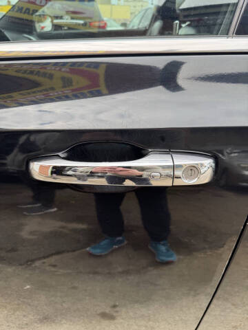 2012 Chrysler 300 Limited