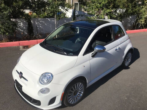 2018 FIAT 500 for sale at Premier Auto LLC in Vancouver WA