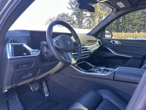 2025 BMW X5 xDrive50e