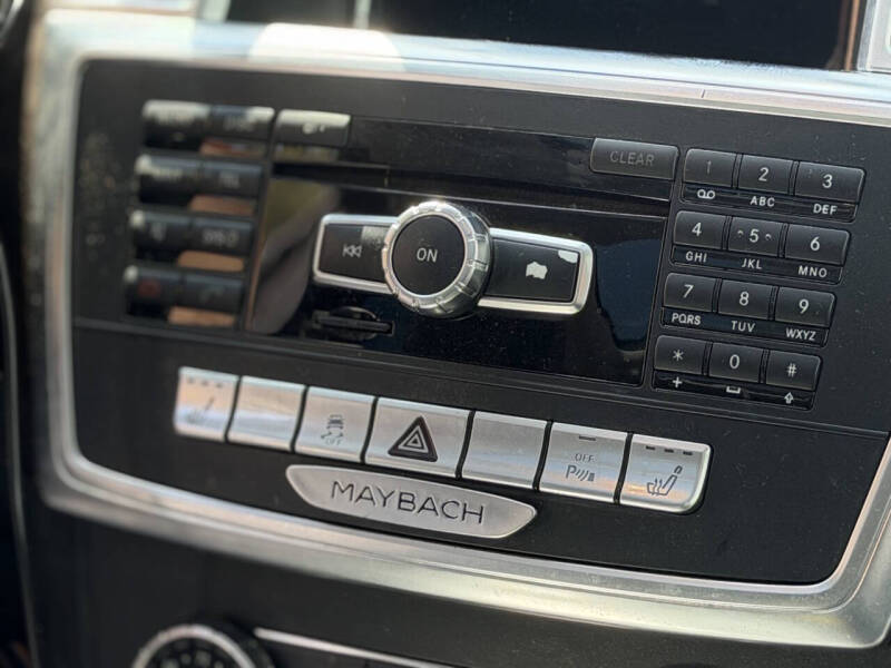 2014 Maybach GLS 350