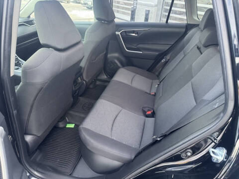 2019 Toyota RAV4 Hybrid XLE