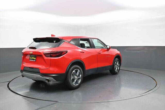 2023 Chevrolet Blazer LT
