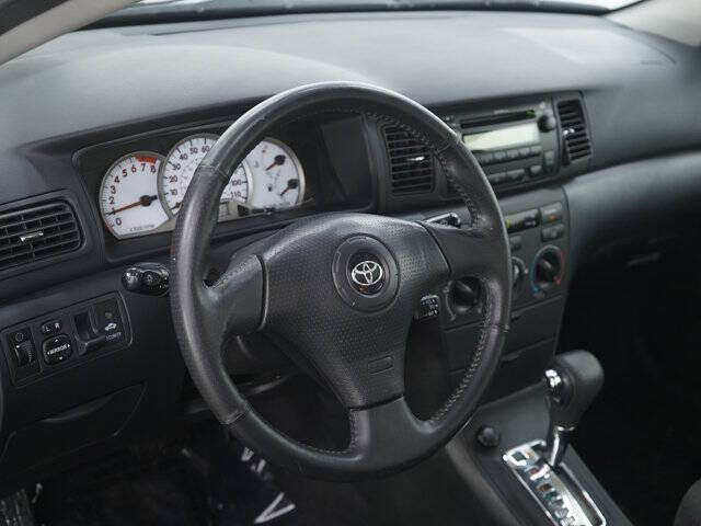 2007 Toyota Corolla