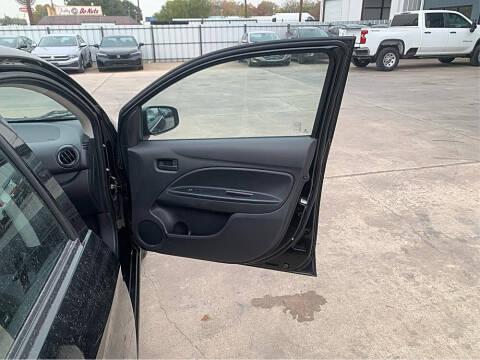 2024 Mitsubishi Mirage G4