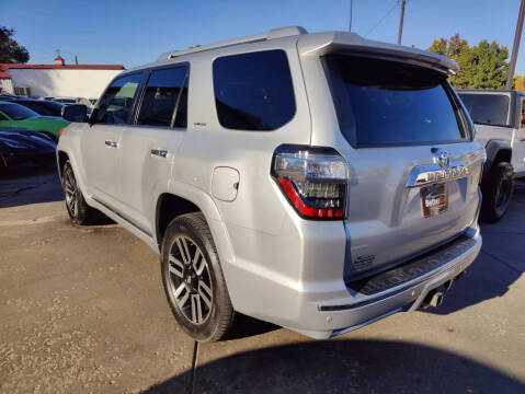 2015 Toyota 4Runner