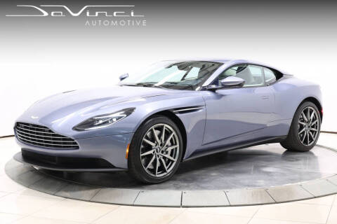 2019 Aston Martin DB11 V8