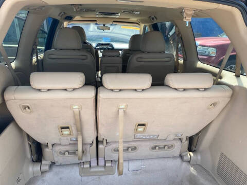 2007 Honda Odyssey