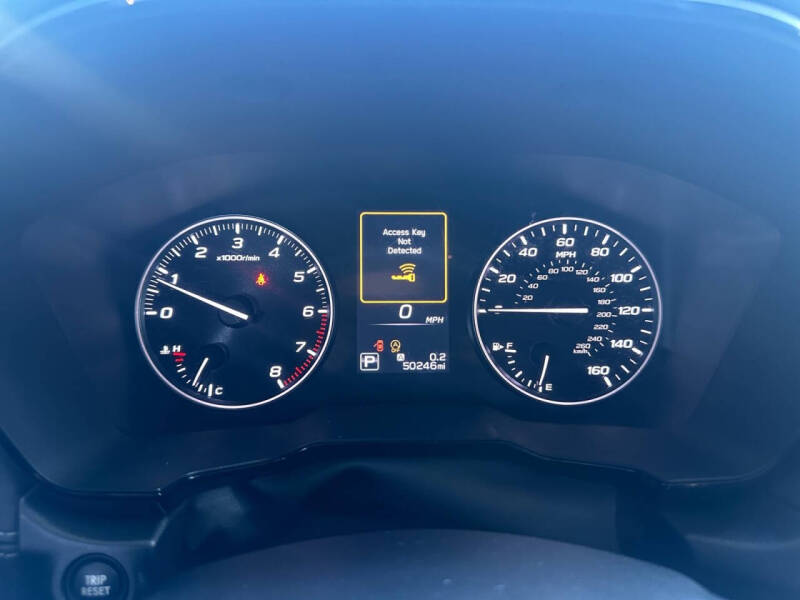 2022 Subaru Legacy Premium