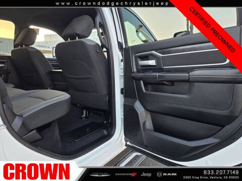 2024 RAM 2500 Big Horn