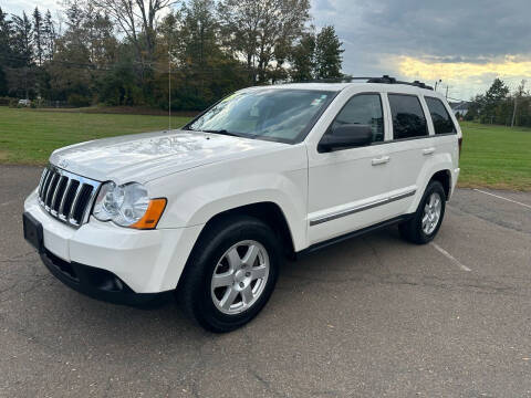 2009 Jeep Grand Cherokee for sale at West Haven Auto Sales in West Haven CT