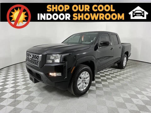 2022 Nissan Frontier for sale at Lean On Me Automotive in Scottsdale AZ