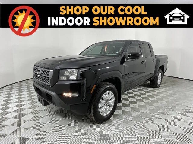 2022 Nissan Frontier for sale at Finn Auto Group - Auto House Tempe in Tempe AZ