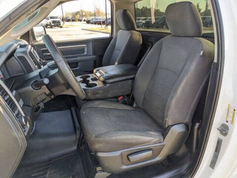 2019 RAM 1500 Classic Tradesman