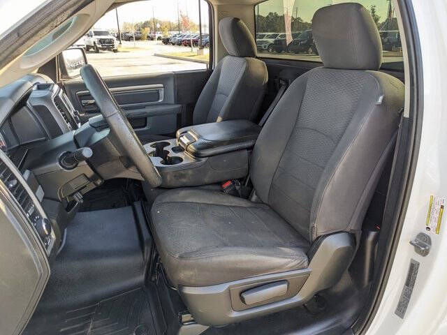 2019 RAM 1500 Classic Tradesman