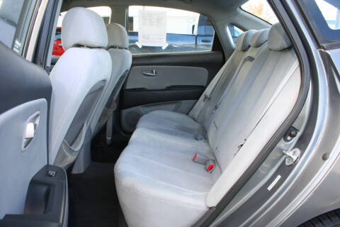 2008 Hyundai Elantra GLS