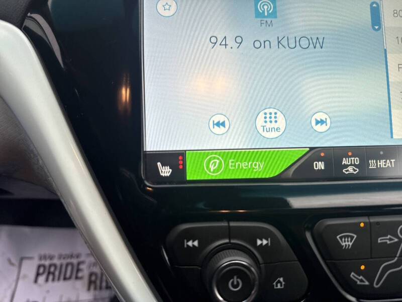 2021 Chevrolet Bolt EV Premier