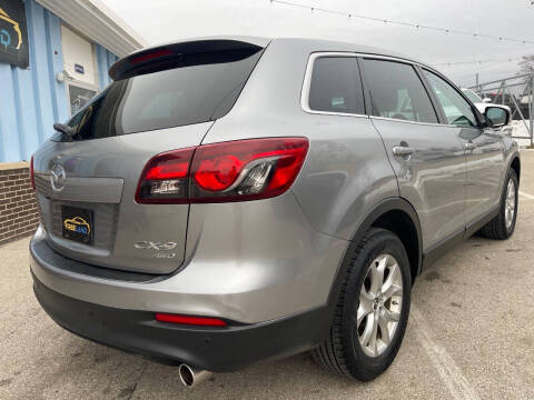 2014 Mazda CX-9 Touring