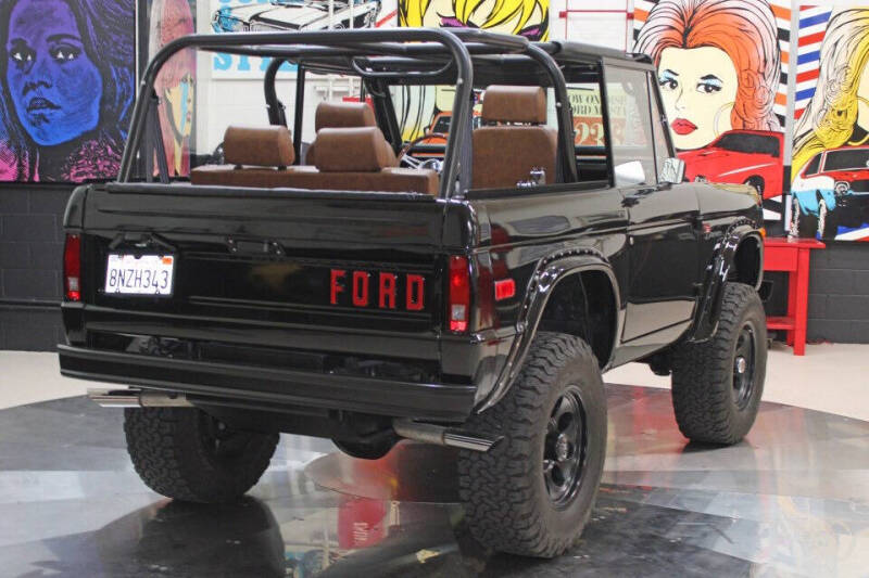 1973 Ford Bronco