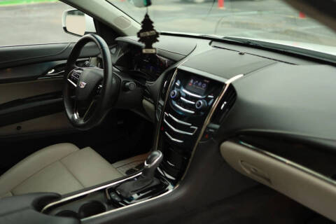 2015 Cadillac ATS 2.0T