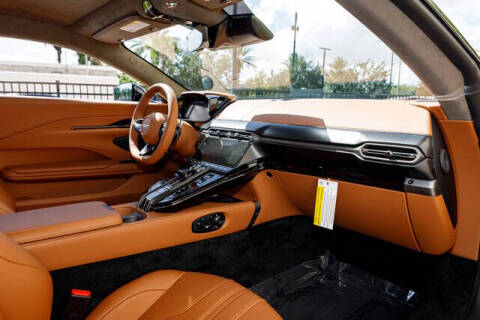 2026 Aston Martin Vantage