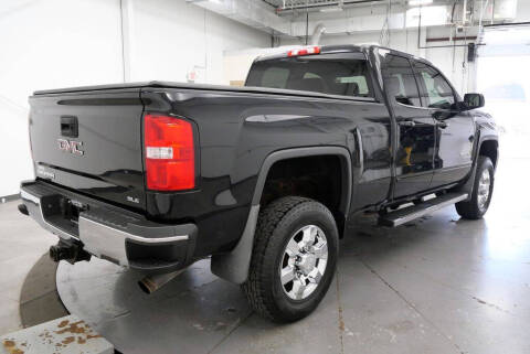 2018 GMC Sierra 2500HD