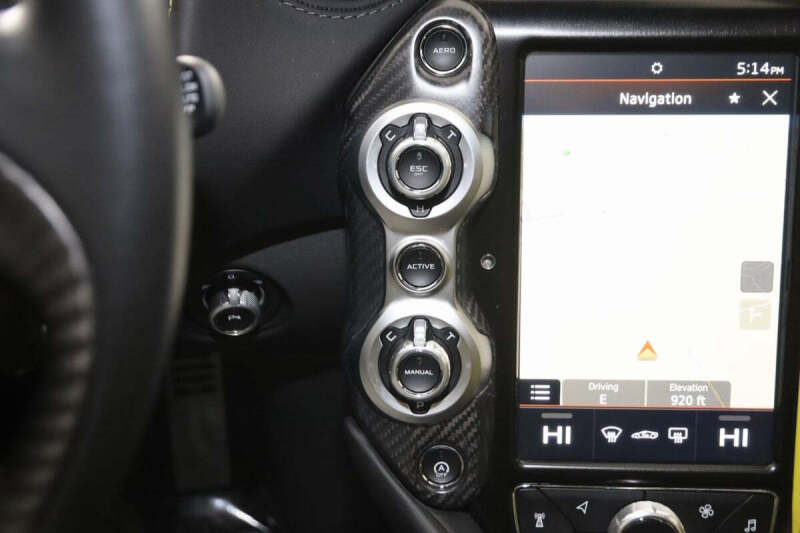 2022 McLaren 720S Spider Performance