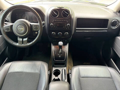 2017 Jeep Patriot Sport